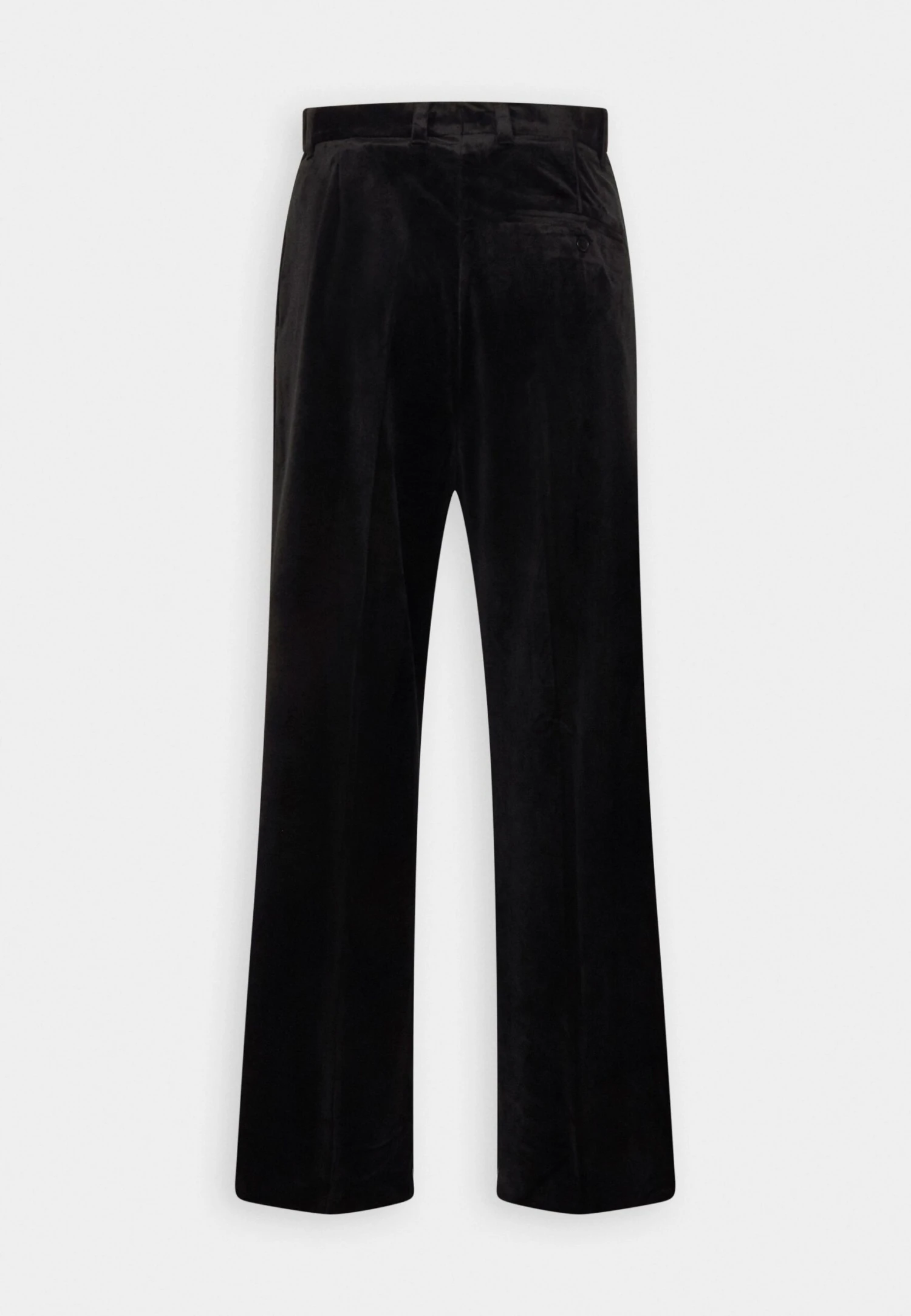 WEEKDAY Uno Trouser - Broek - Black 6 WEEKDAY Uno Trouser - Broek - Black - Afbeelding 6