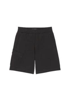 Marc O'Polo Native Union - Shorts - Smart Black -Herenmode d00794a6efbb448ca4f1b85501acc89d