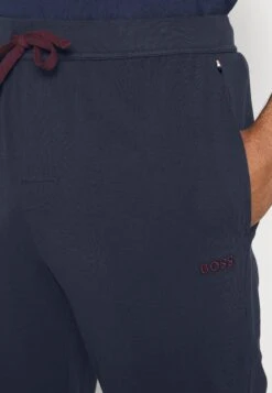 Boss Mix&Match- Pyjamabroek - Dark Blue 9 Boss Mix&Match- Pyjamabroek - Dark Blue -Herenmode d03683613b3d4e78b1ceabe51b3122e3