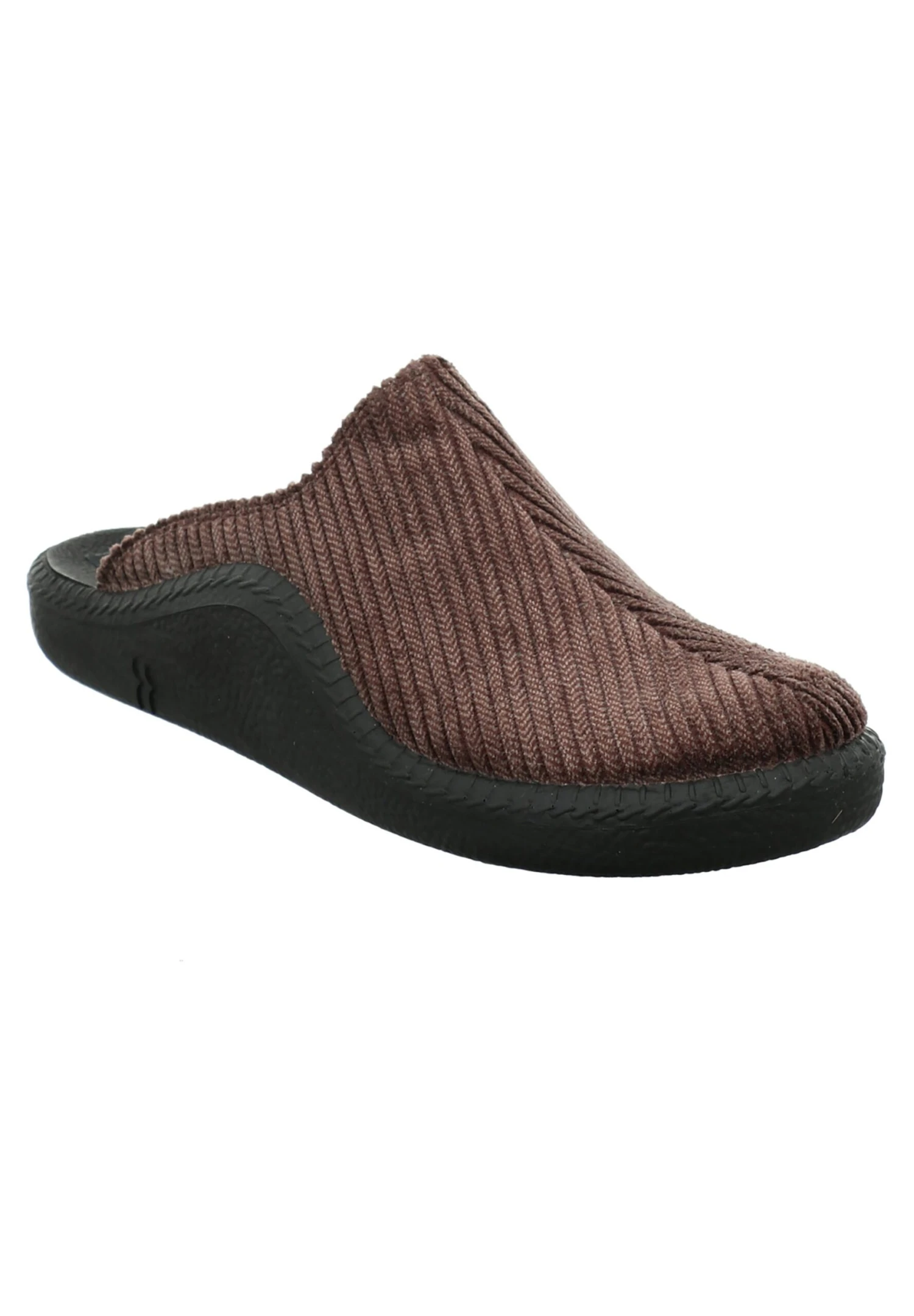 Monaco - Clogs - Braun 1 Monaco - Clogs - Braun