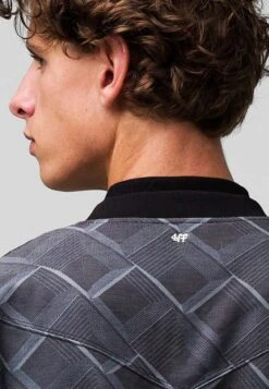 You’Ve Been Called- Bomberjacks - Anthracite -Herenmode d24215602ace4ce6bc338fc4db12a59b