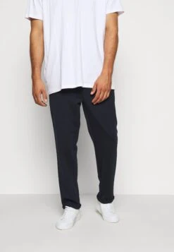 Indicode Jeans Eberleinplus - Broek - Navy -Herenmode d25292182f7d4baaa0fc313a463a86e7