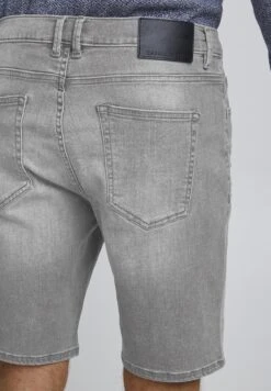 Casual Friday- Jeansshort - Denim Lava Grey 17 Casual Friday- Jeansshort - Denim Lava Grey -Herenmode d358080abfed417eac1a048852496b37