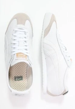 Onitsuka Tiger Mexico 66 - Sneakers Laag - White -Herenmode d427a78ec5634e62916017f5de673fa3