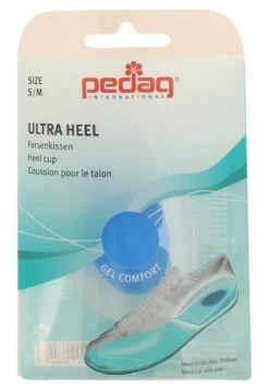 Pedag Ultra - Steun- En Inlegzolen - Transparent -Herenmode d4b4b70f3e724010a86ccfdb21b4fc35