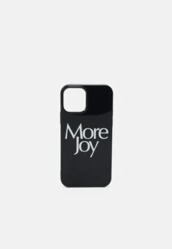 More Joy Iphone 12 Case - Telefoonhoesje - Black