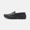 PAUL SMITH Shoe Colima - Mocassins - Very Dark Navy