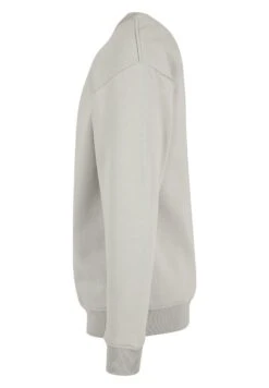 Build Your Brand Crewneck - Sweater - Lightasphalt 17 Build Your Brand Crewneck - Sweater - Lightasphalt -Herenmode d55f5662f07948a9bb3ca81980400392