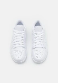 Air Jordan 1 - Sneakers Laag - Weiß -Herenmode d5723a62f0f545568defa8b2e4b8c905