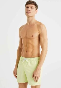WE FASHION Zwemshorts - Green