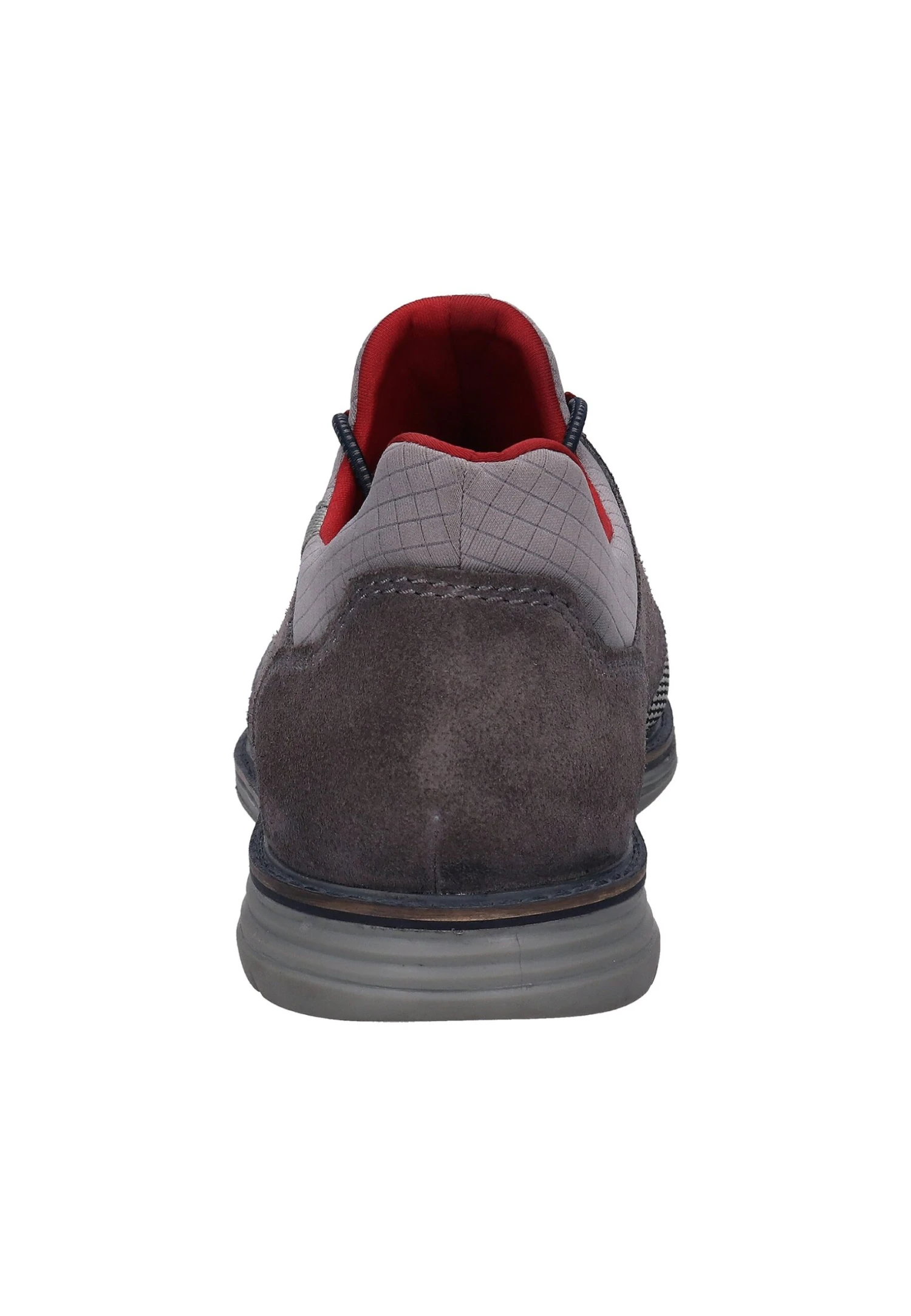 Bugatti Veterschoenen - Grau 4 Bugatti Veterschoenen - Grau - Afbeelding 4