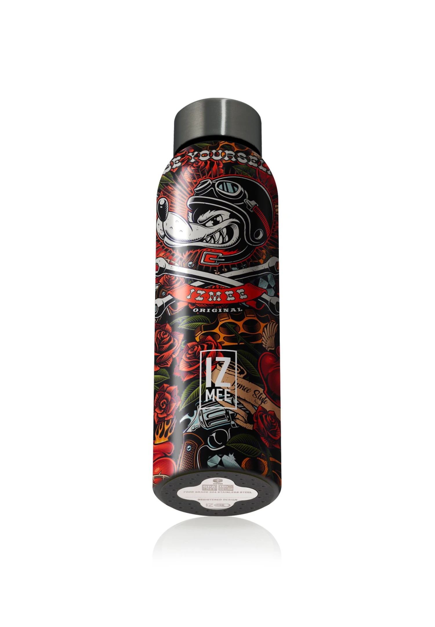 Non Thermal- Bidon - Graphic Rider Soul 1 Non Thermal- Bidon - Graphic Rider Soul