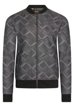 You’Ve Been Called- Bomberjacks - Anthracite -Herenmode d6de8b23db5a42559f9695feaf1678f7