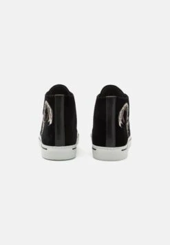 Roberto Cavalli Siry Rigo- Sneakers Hoog - Black/White -Herenmode d7b95940b35d4e1e9707624eb712874d