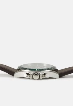 Boss Troper - Chronograaf - Dark Brown -Herenmode d8435d3b006d442b827c9074a81dbbaf