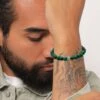 KUZZOI Vintage - Armband - Green