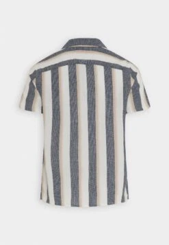 Hollister Co. Overhemd - Blue -Herenmode d8827f37672149b495eb2ead39fe0363