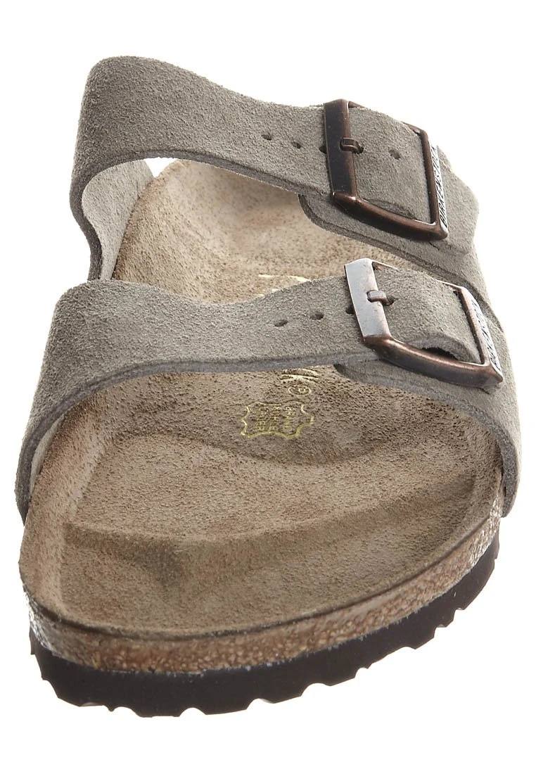 Birkenstock Arizona - Muiltjes - Taupe 4 Birkenstock Arizona - Muiltjes - Taupe - Afbeelding 4