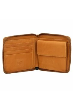 JOST Futura- Portemonnee - Cognac -Herenmode d8e900dbf23244018a5ac2ca6f623987