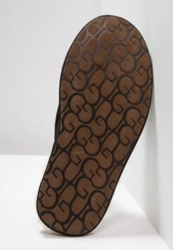 Ugg Scuff - Pantoffels - Black -Herenmode d8f7b76544404210b129afd2b3c79273