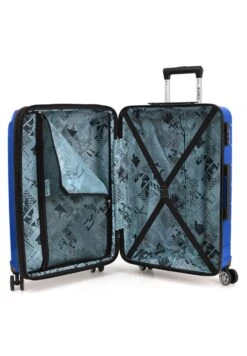 Gabol Midori- Trolley - Blue -Herenmode d986541c0d00467ab0376882ead15495