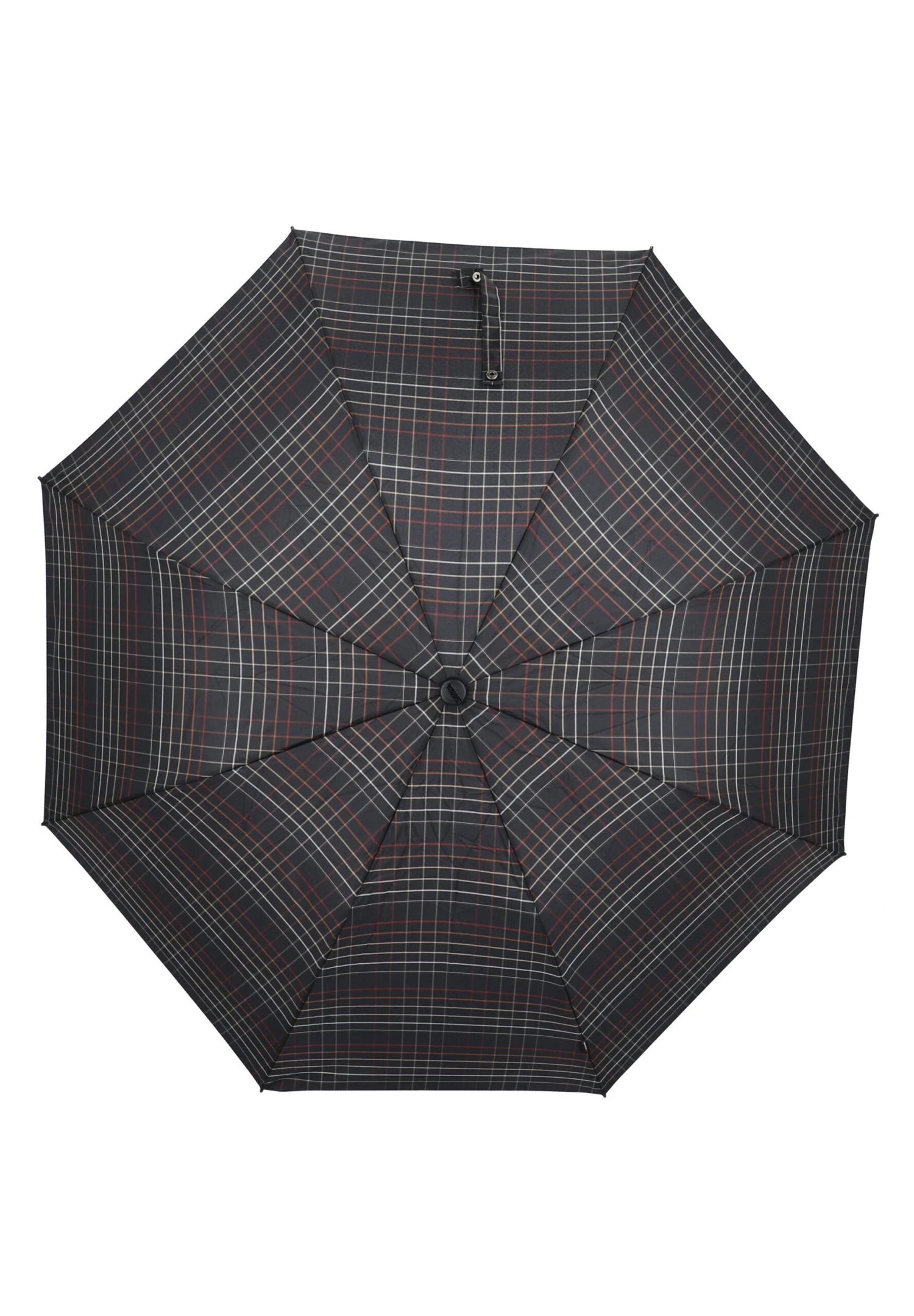 KNIRPS Paraplu - Check Black 2 KNIRPS Paraplu - Check Black - Afbeelding 2