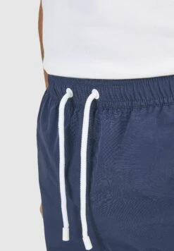 Daniel Hechter Sportive Bade - Zwemshorts - Dunkelblau -Herenmode d9f0476b96d845e7b246a057d47c6d20