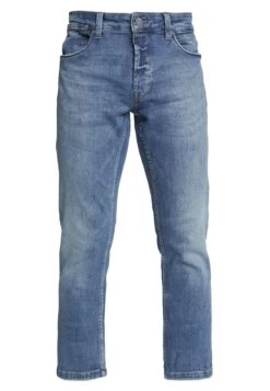 Only & Sons Onsweft- Straight Leg Jeans - Blue Denim -Herenmode da62692c7f3e4420a84456d25f99c5bb