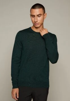 Matinique Petro - Trui - Scarab Melange