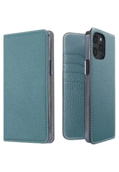 Hülle Für Iphone 13 Pro Max Mit Kartenfach - Telefoonhoesje - Cyan Blue 6 Hülle Für Iphone 13 Pro Max Mit Kartenfach - Telefoonhoesje - Cyan Blue -Herenmode da9b60b8bbf7417ba284a4603ac8f65c