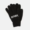 Mister Tee Nasa Glove - Handschoenen - Black