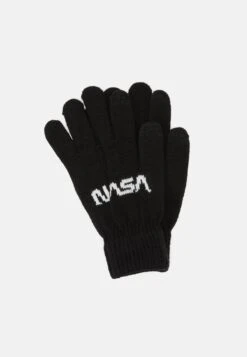 Mister Tee Nasa Glove - Handschoenen - Black