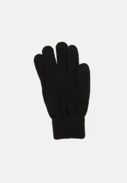 Mister Tee Nasa Glove - Handschoenen - Black -Herenmode dbd4700de6684bd4b72f3eed7f23d65d