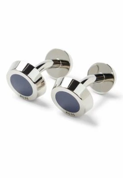Boss Simony - Manchetknoop - Dark Blue Ten