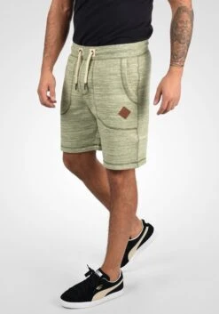 Solid Sdaris - Shorts - Green