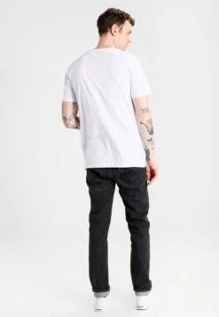 Mister Tee T-Shirt Print - White 7 Mister Tee T-Shirt Print - White -Herenmode dcdade374c8142b0b35dbc353c2e4ac8