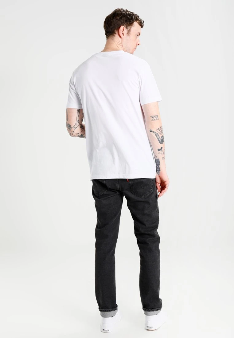 Mister Tee T-Shirt Print - White 3 Mister Tee T-Shirt Print - White - Afbeelding 3