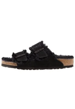 Birkenstock Arizona - Pantoffels - Black