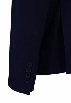 Designer Business Slim - Blazer - Blau 9 Designer Business Slim - Blazer - Blau -Herenmode dd3a20407e6042029bb55357ece26c34