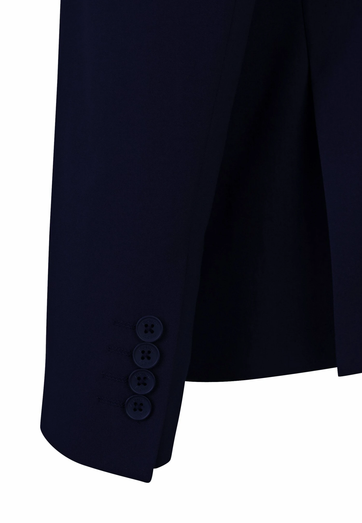 Designer Business Slim - Blazer - Blau 5 Designer Business Slim - Blazer - Blau - Afbeelding 5