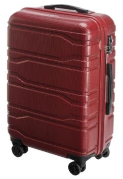 Trail Style - Trolley - Red -Herenmode dd66fb3d7e03404293fa71b2d2c51894