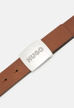 Hugo Riem - Medium Brown -Herenmode de3041bac8ca47699954a561e8956922