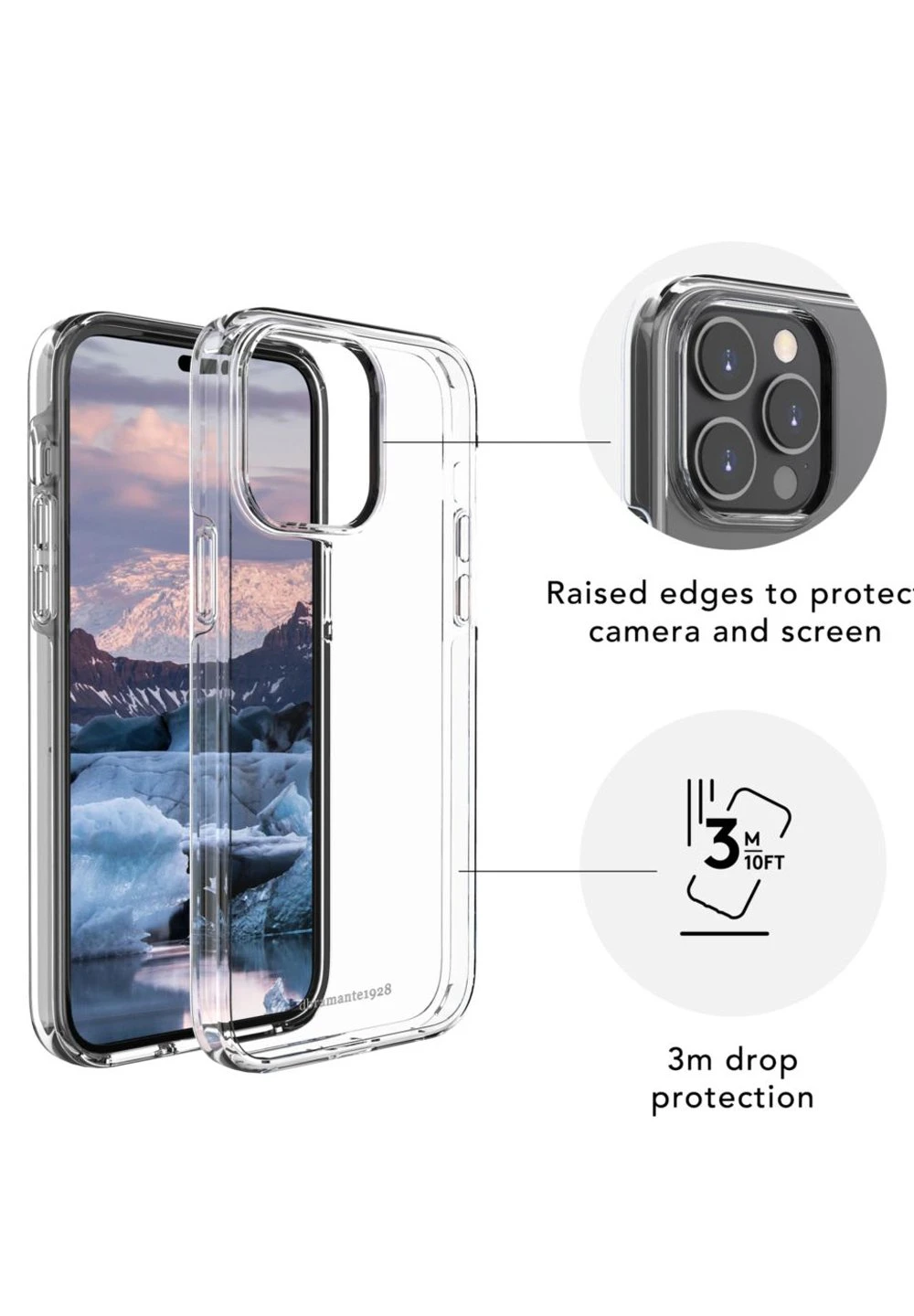 Iphone 13 - Telefoonhoesje - Clear 8 Iphone 13 - Telefoonhoesje - Clear - Afbeelding 8