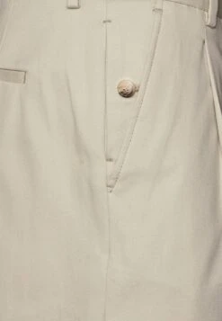 Selected Homme Slhcomfort Gibson - Chino - Egret -Herenmode de9faa7828d046f49f4be53523bbc754