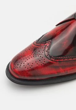 Nico - Veterschoenen - College Red 11 Nico - Veterschoenen - College Red -Herenmode dec83d430d064d759e5c56a5f5cc0e5a