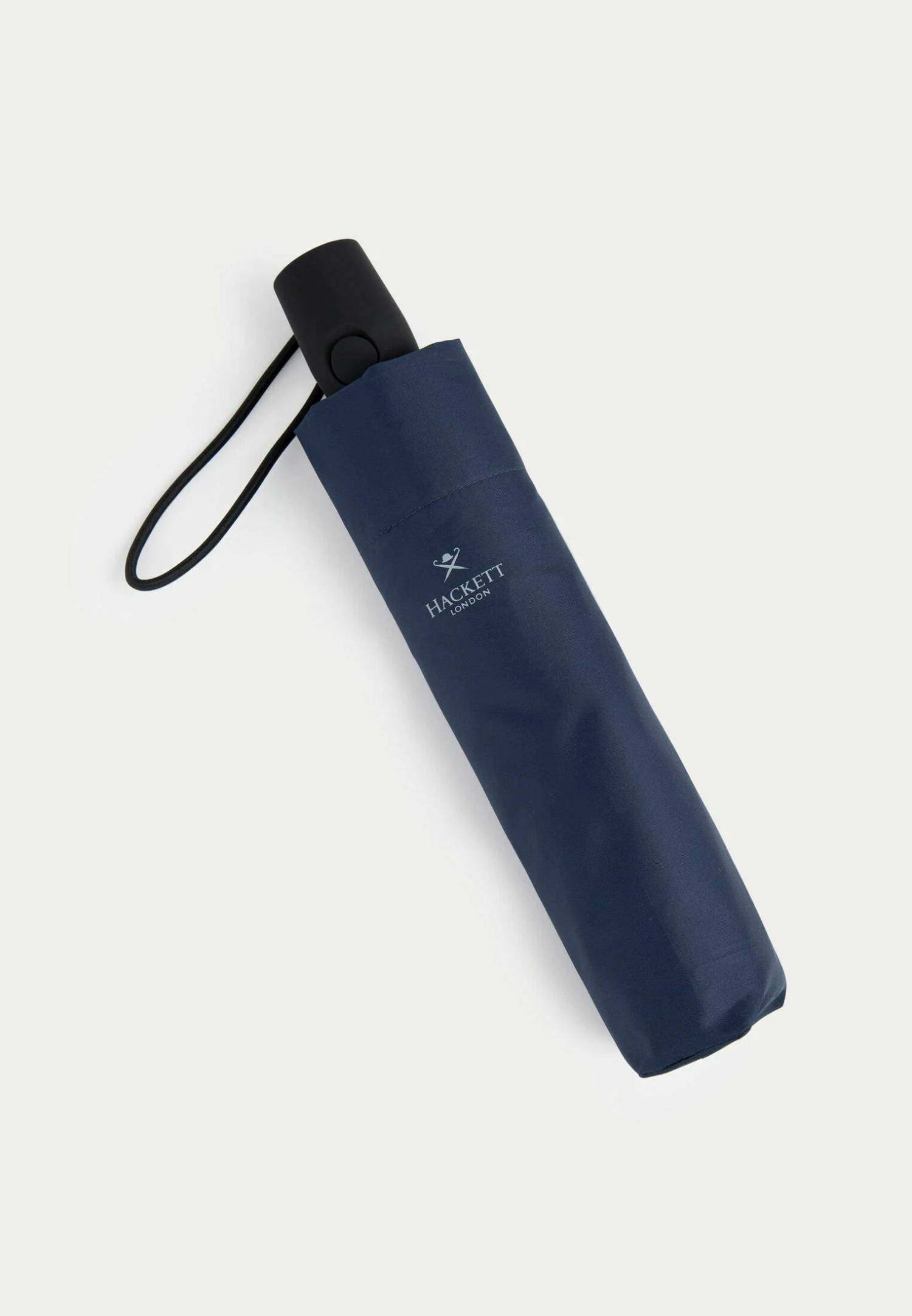 Hackett London Print Folding - Paraplu - Navy 2 Hackett London Print Folding - Paraplu - Navy - Afbeelding 2