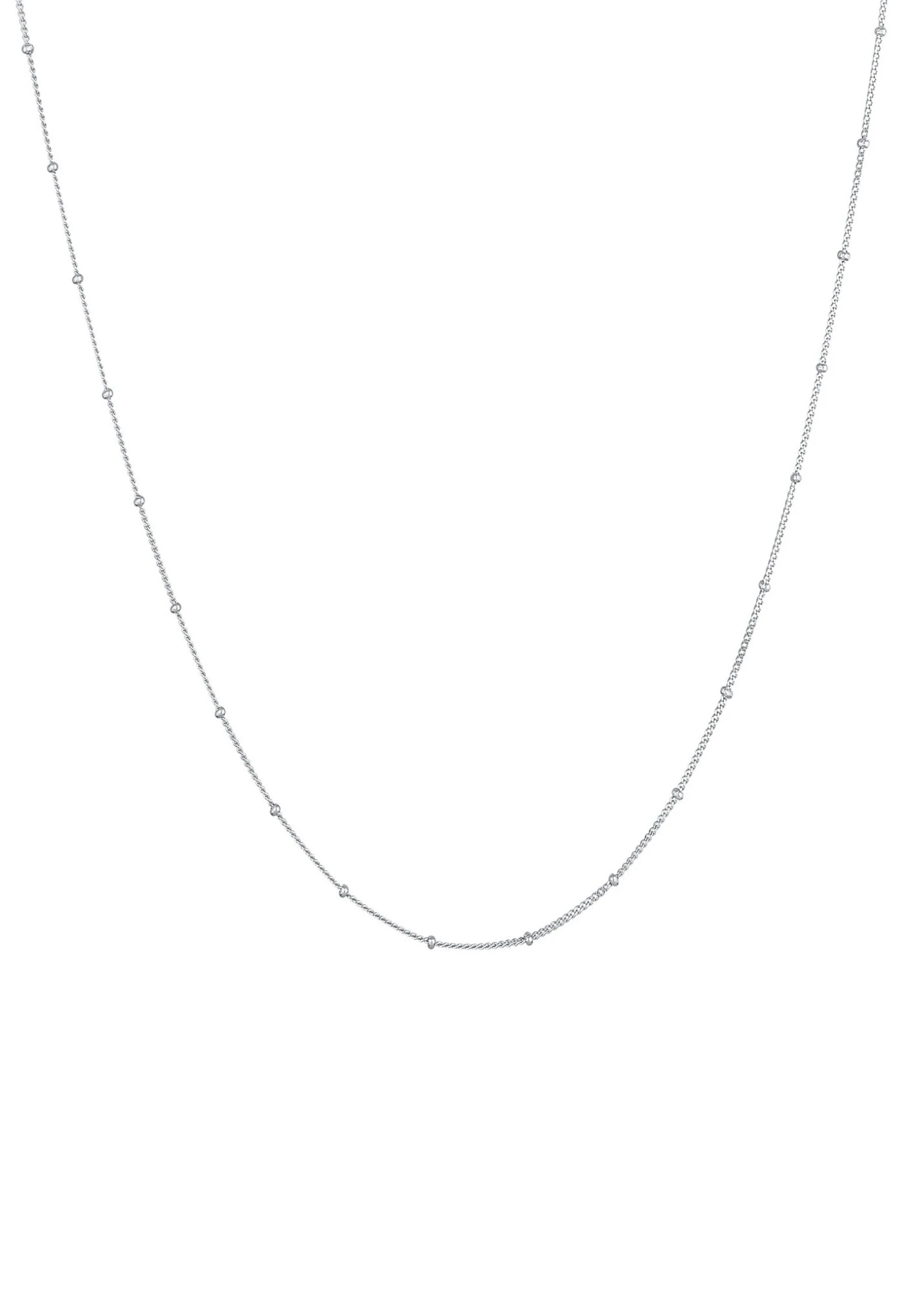 KUZZOI Basic - Ketting - Silber 3 KUZZOI Basic - Ketting - Silber - Afbeelding 3