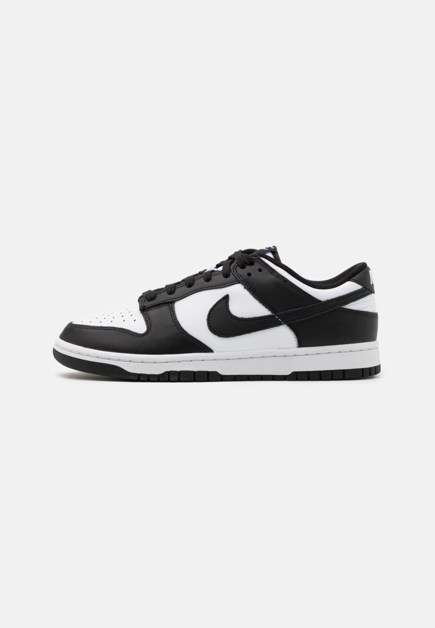 Nike Sportswear Dunk Retro - Sneakers Laag - White/Black 2 Nike Sportswear Dunk Retro - Sneakers Laag - White/Black - Afbeelding 2