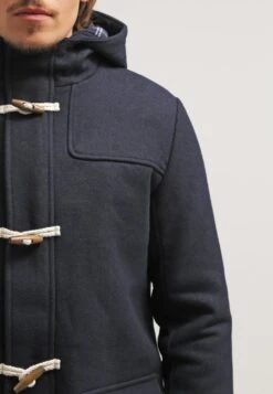 Pier One Halflange Jas - Navy 11 Pier One Halflange Jas - Navy -Herenmode e0514f9f157e4e90bd427862806abeb8