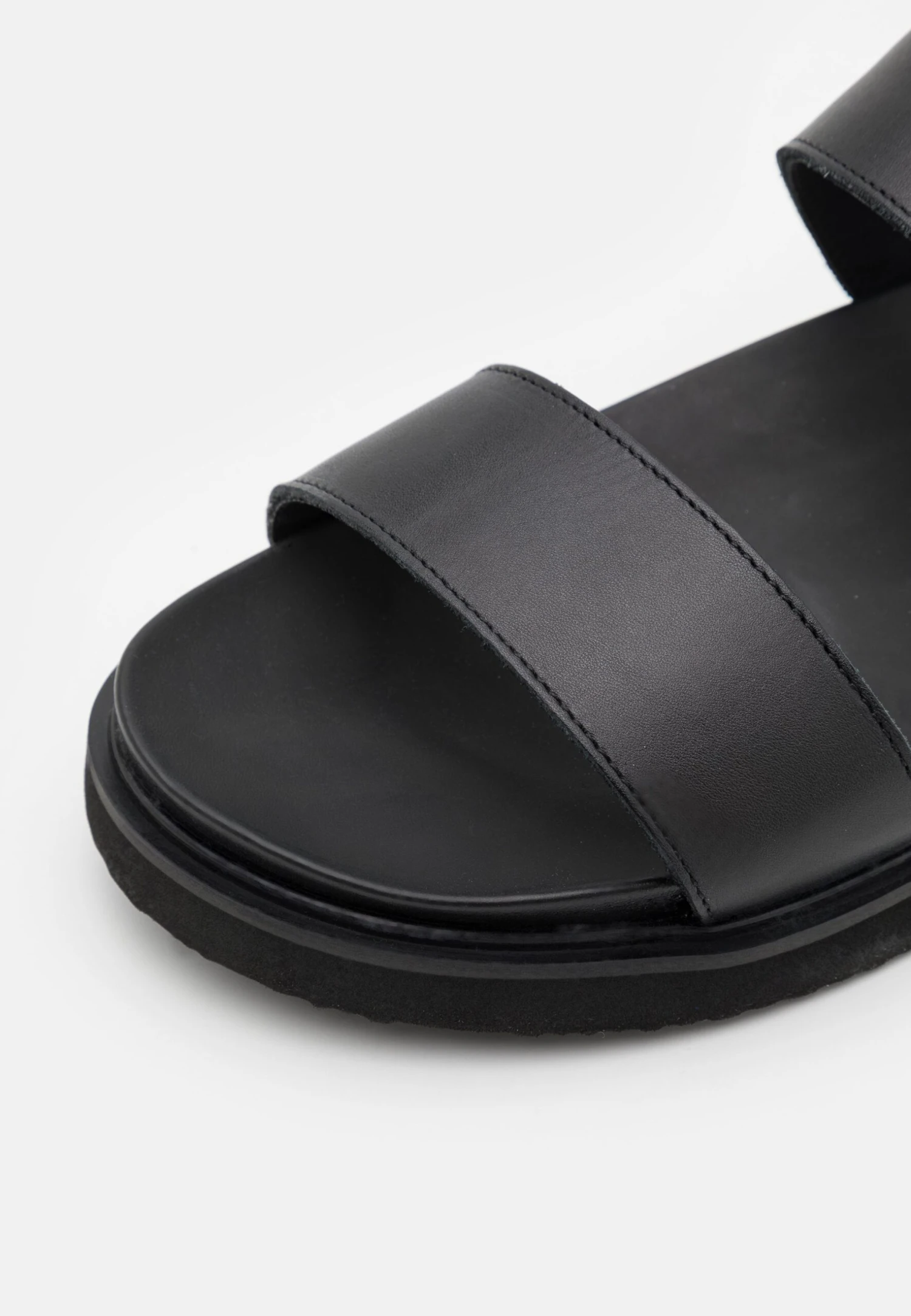 Mizan Unisex - Sandalen - Black 6 Mizan Unisex - Sandalen - Black - Afbeelding 6